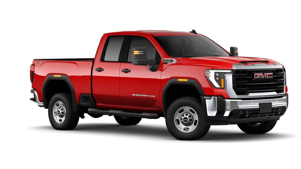 2026 GMC Sierra 2500HD Pro - Photo 7