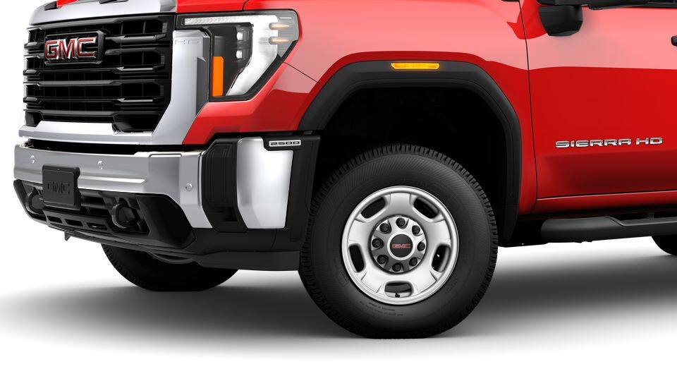2026 GMC Sierra 2500HD Pro - Photo 8