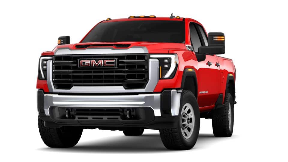 2026 GMC Sierra 4WD Double Cab Standard Box Pro's photo