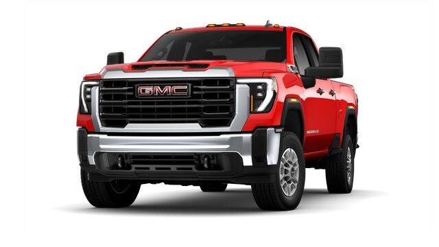 2026 Sierra 2500 HD