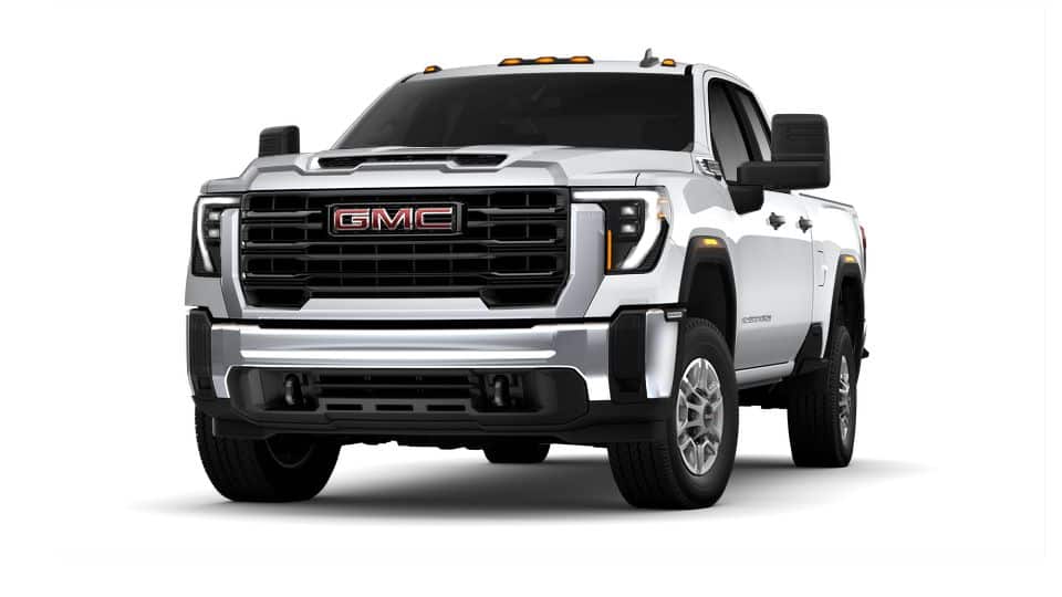 2026 GMC Sierra 2500HD Pro - Photo 27