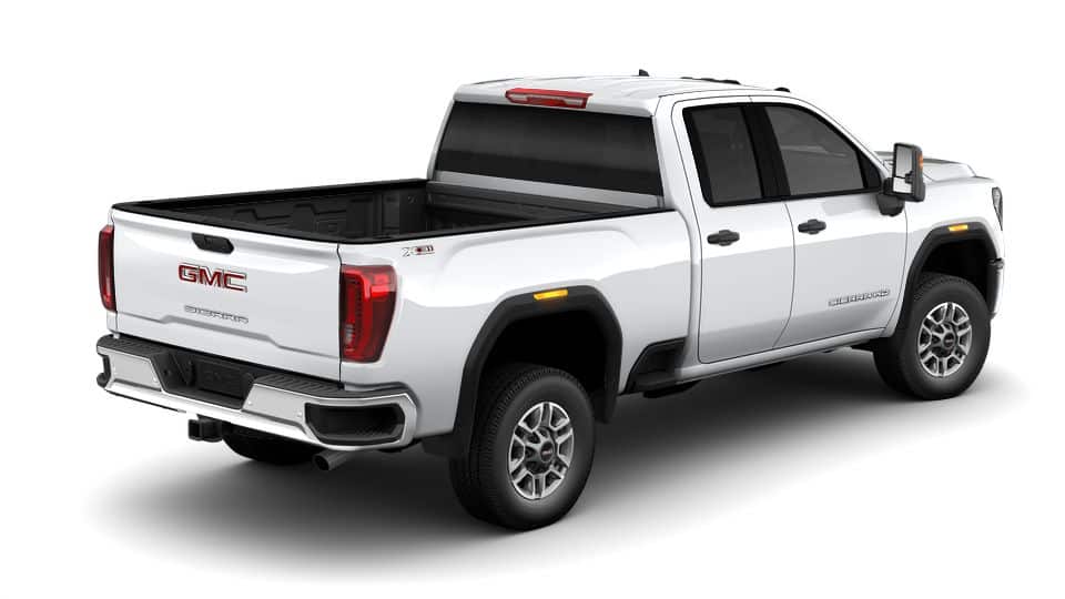 2026 GMC Sierra 2500HD Pro - Photo 53