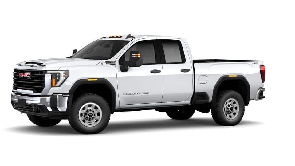2026 GMC Sierra 2500HD Pro - Photo 4