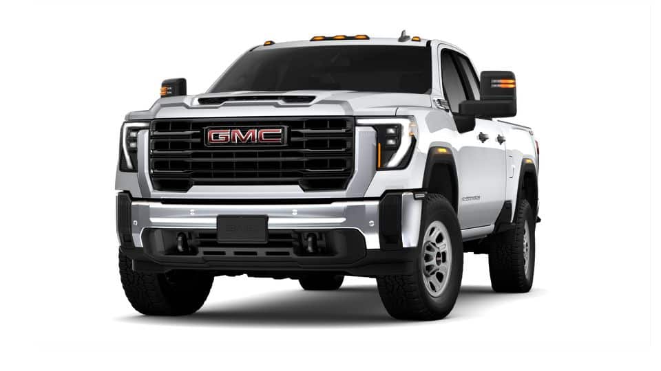 2026 GMC Sierra 2500HD Pro - Photo 3