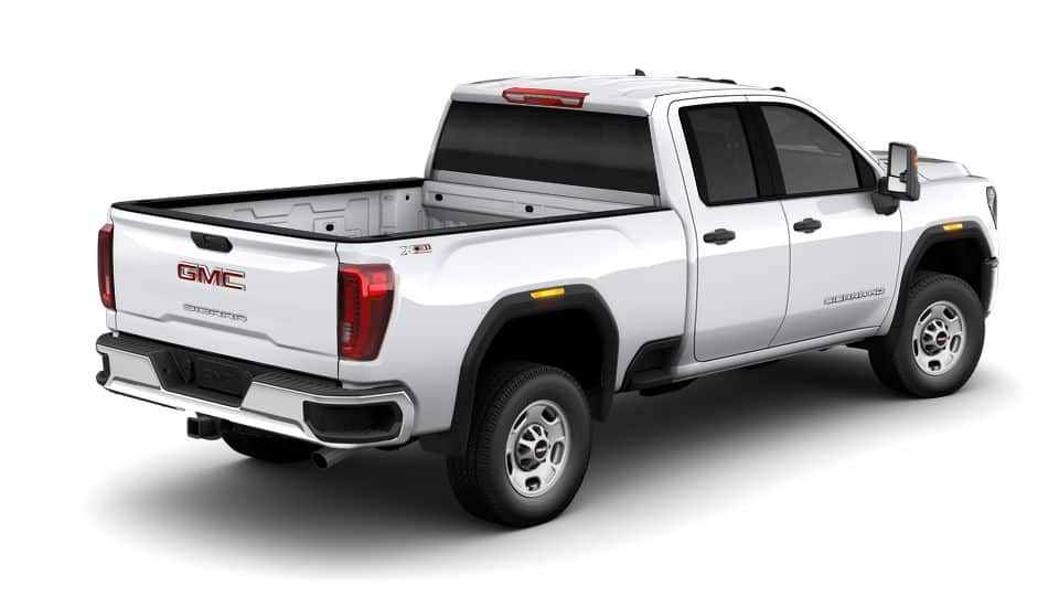 2026 GMC Sierra 2500HD Pro - Photo 5