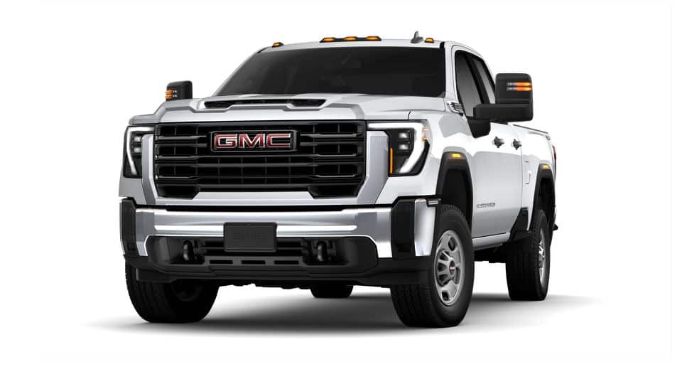 2026 GMC Sierra 2500HD Pro - Photo 3