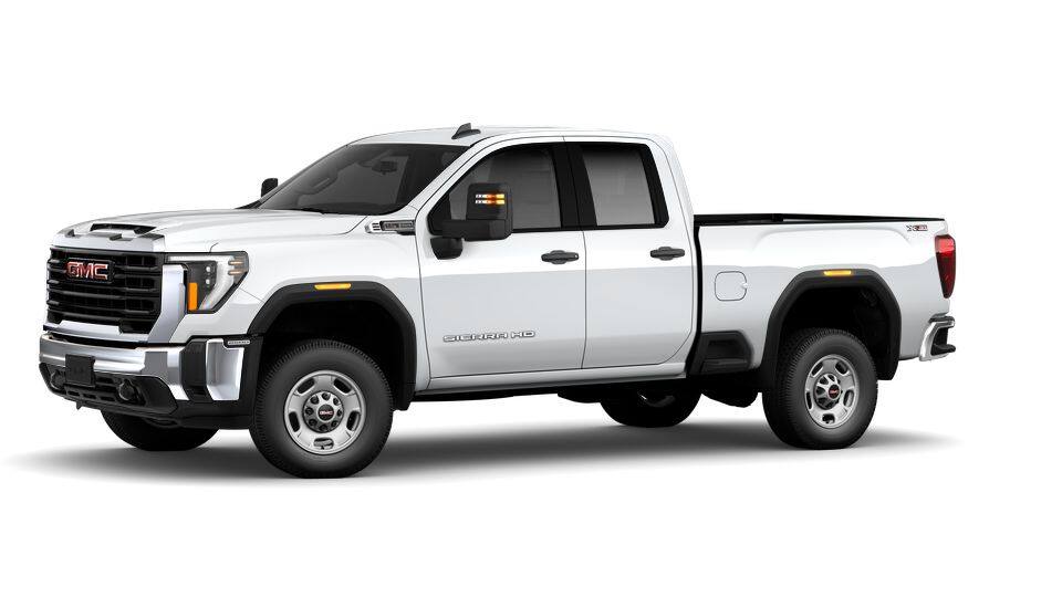 2026 GMC Sierra 2500HD Pro - Photo 38