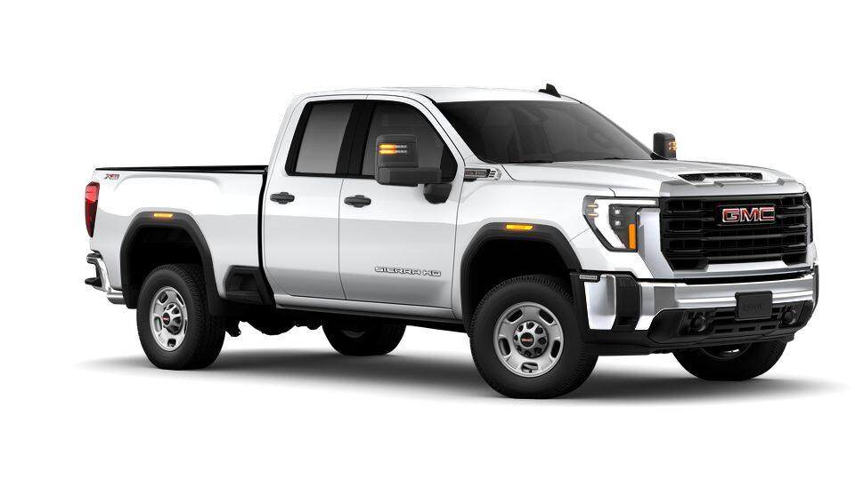 2026 GMC Sierra 2500HD Pro - Photo 40