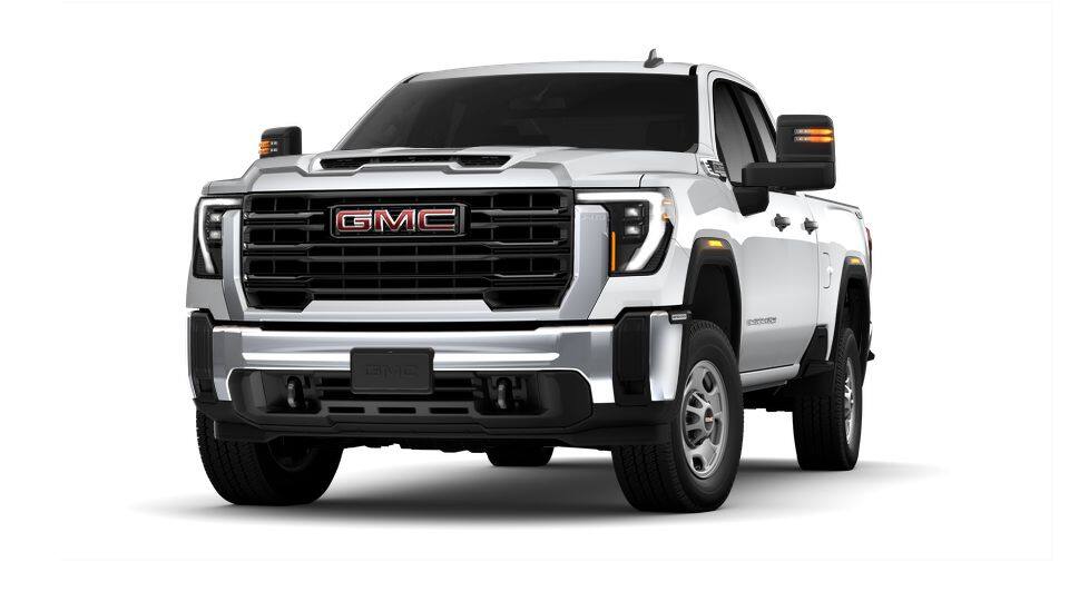 2026 GMC Sierra 2500HD Pro - Photo 37