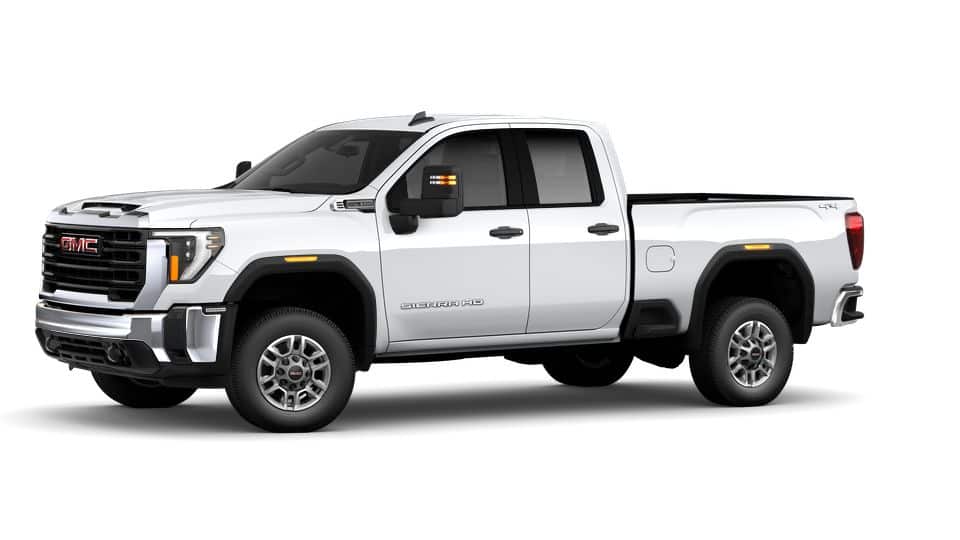 2026 GMC Sierra 2500HD Pro - Photo 52