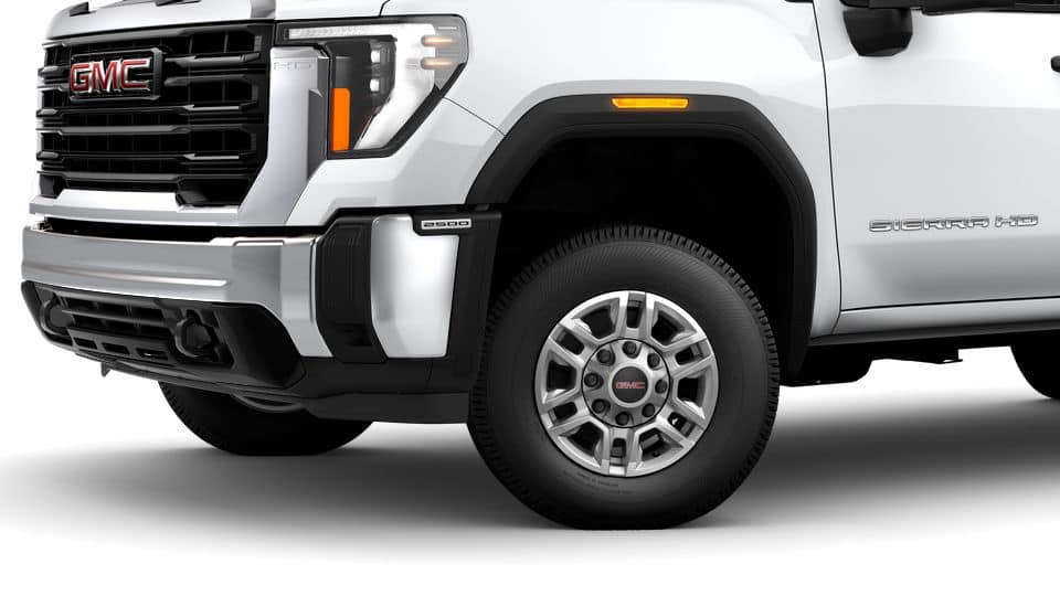 2026 GMC Sierra 2500HD Pro - Photo 55