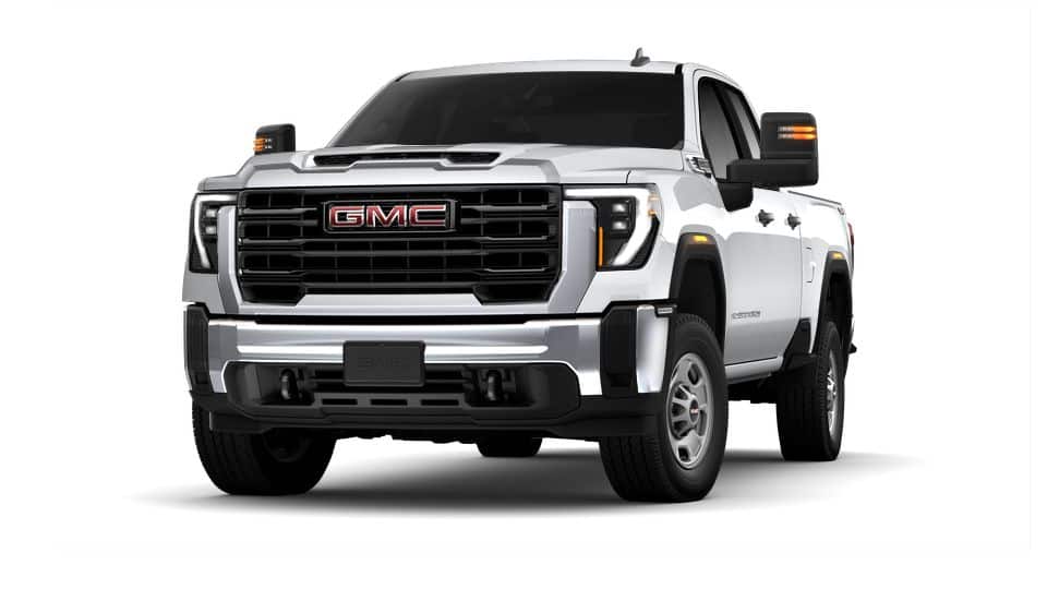 2026 GMC Sierra 2500HD Pro - Photo 27