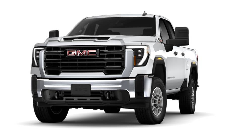 2026 GMC Sierra 2500HD