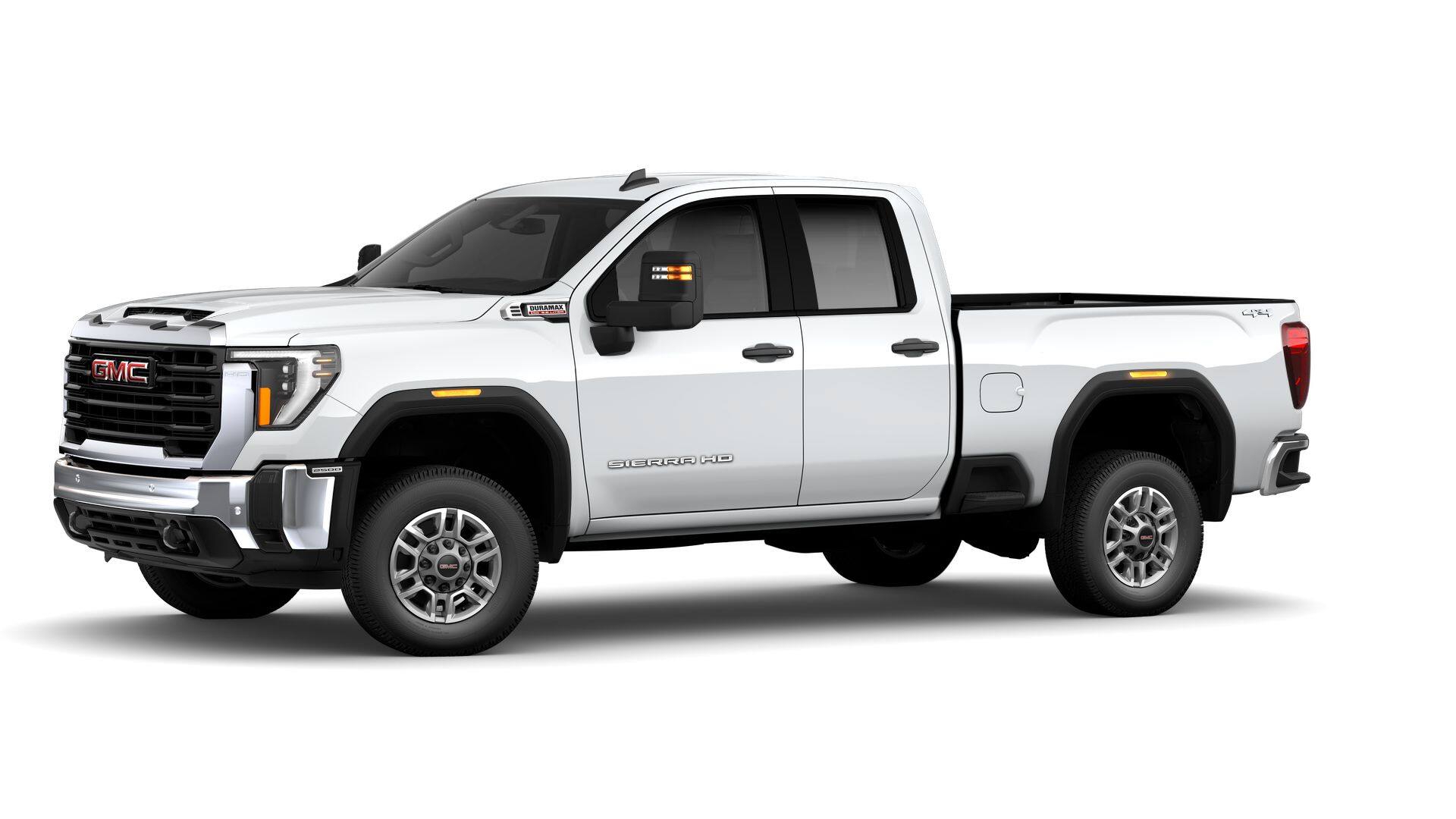 2026 GMC Sierra 2500HD Pro - Photo 28