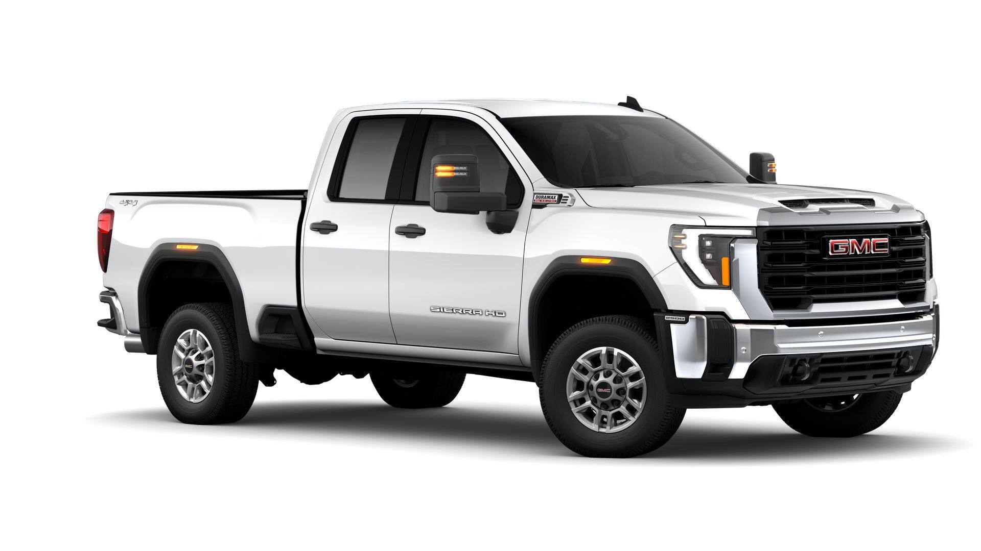 2026 GMC Sierra 2500HD Pro - Photo 30