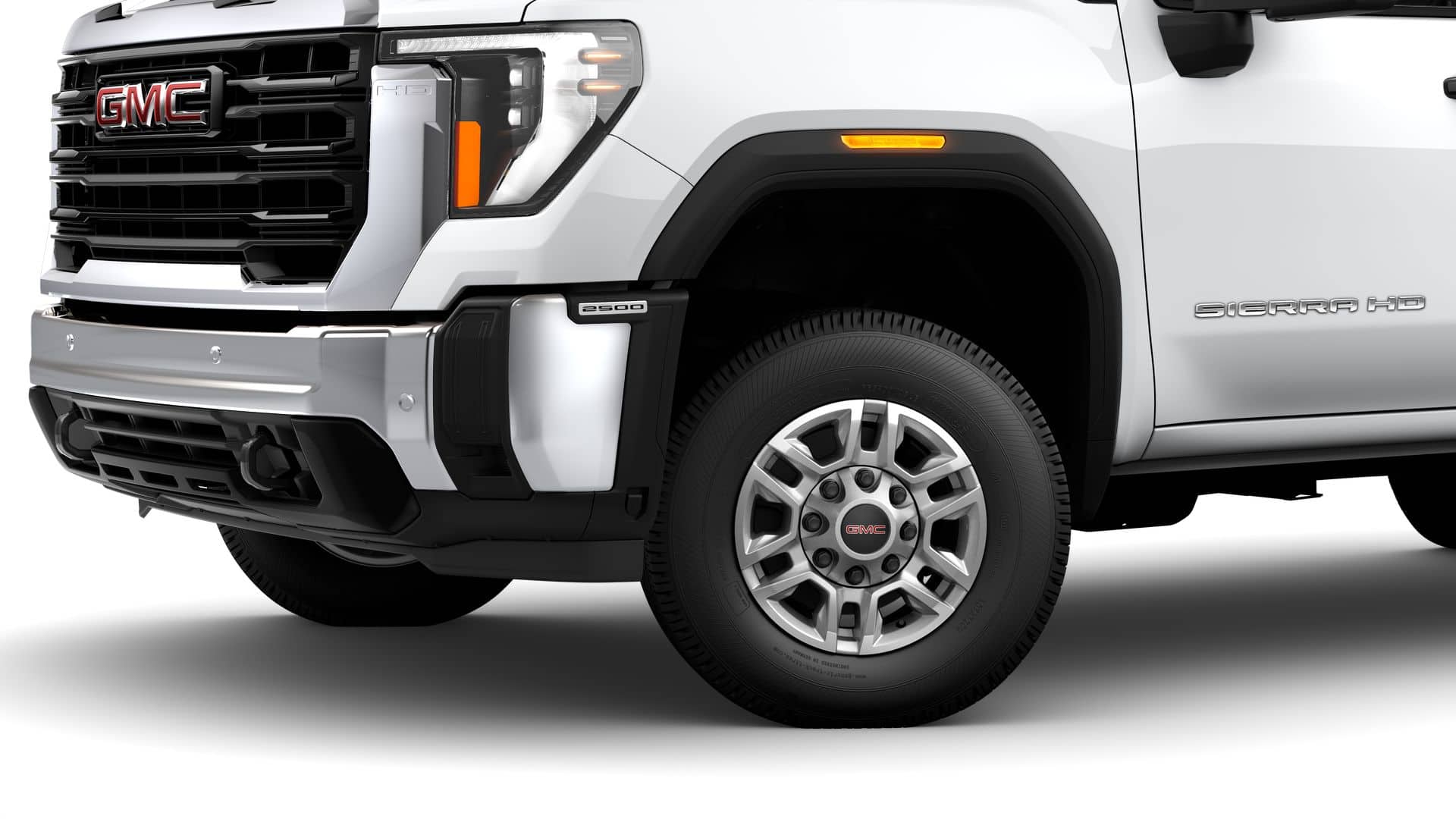 2026 GMC Sierra 2500HD Pro - Photo 31