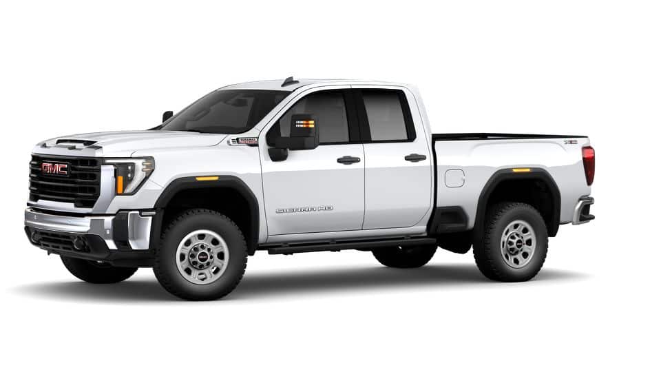 2026 GMC Sierra 2500HD Pro - Photo 29