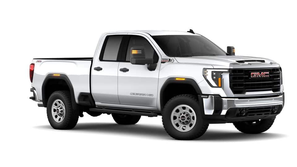 2026 GMC Sierra 2500HD Pro - Photo 31