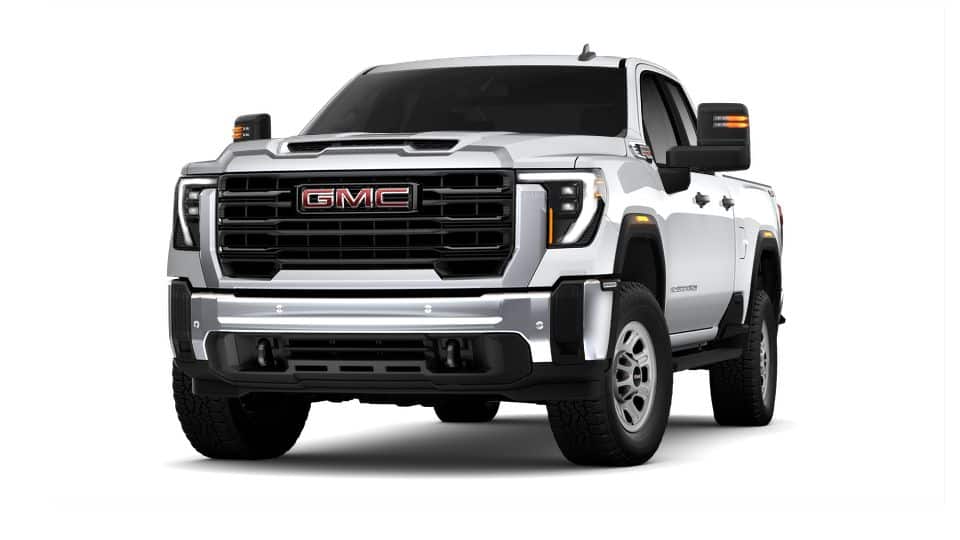 2026 GMC Sierra 2500HD Pro - Photo 28