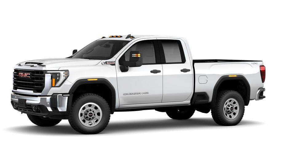 2026 GMC Sierra 2500HD Pro - Photo 52