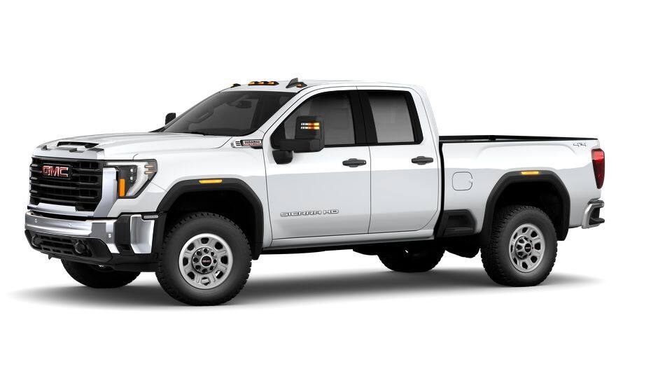 2026 GMC Sierra 2500HD Pro - Photo 57