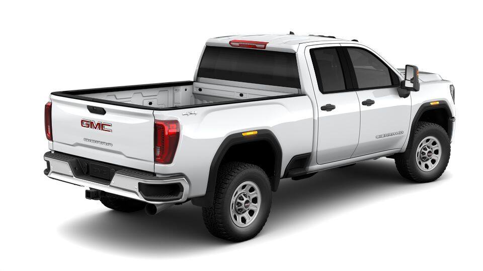 2026 GMC Sierra 2500HD Pro - Photo 58