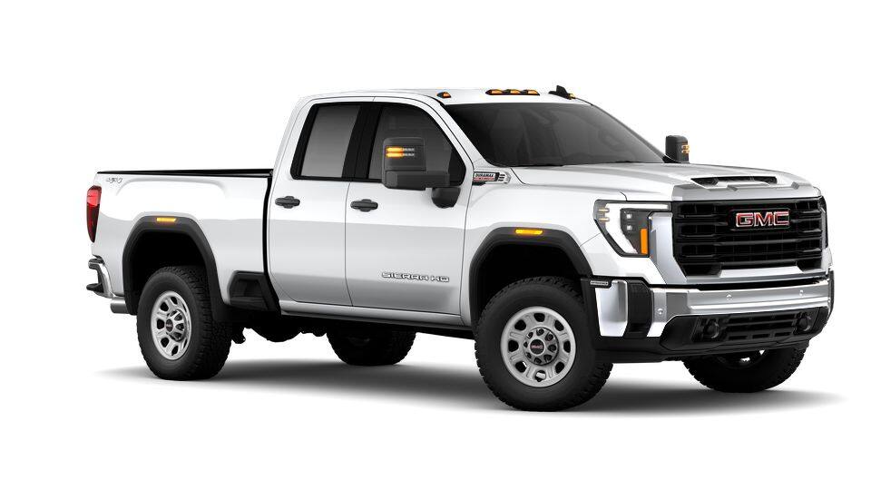 2026 GMC Sierra 2500HD Pro - Photo 59