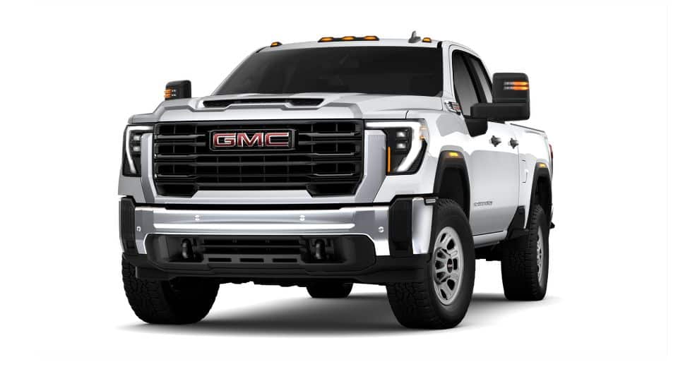 2026 GMC Sierra 2500HD Pro - Photo 56