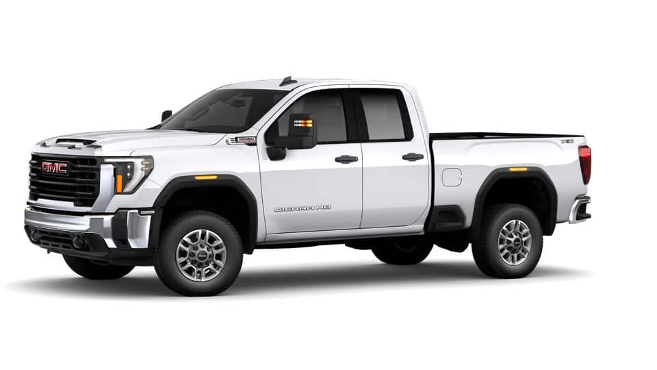 2026 GMC Sierra 2500HD Pro - Photo 19