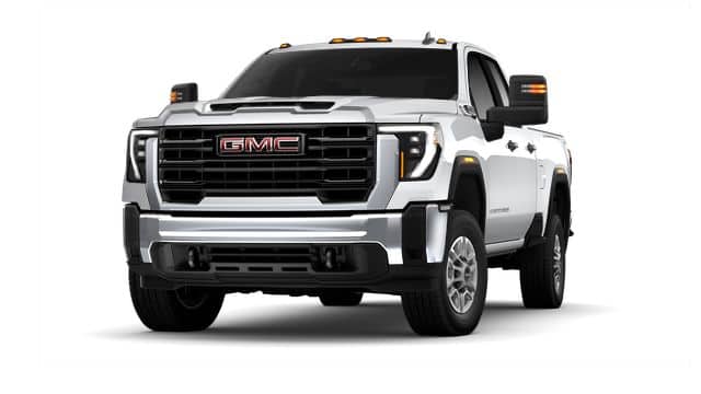 2026 Sierra 2500 HD Pro