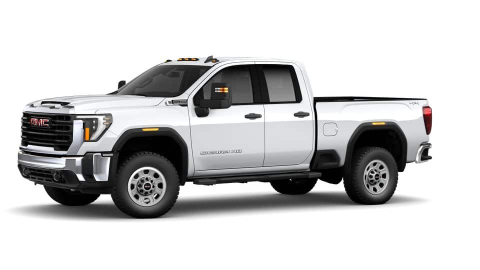 2026 GMC Sierra 2500HD Pro - Photo 52