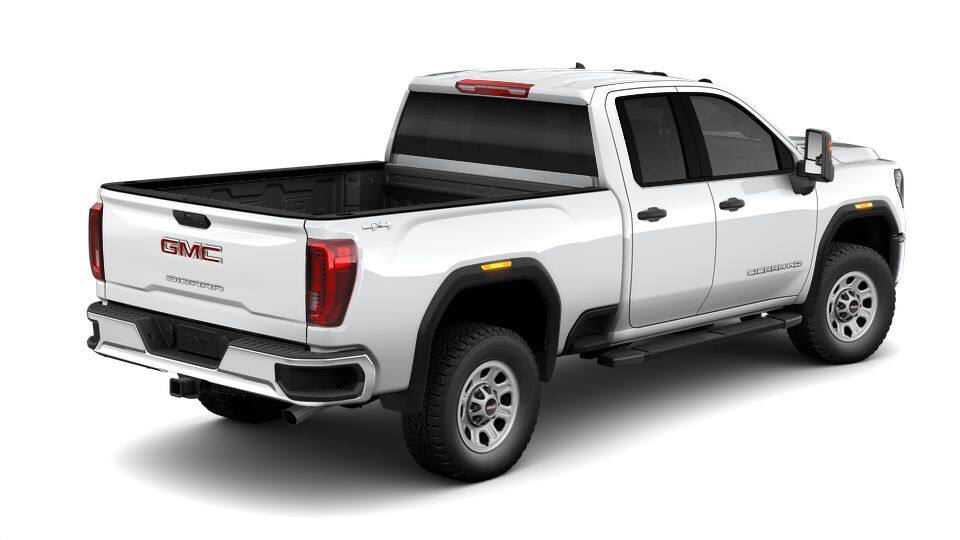 2026 GMC Sierra 2500HD Pro - Photo 53