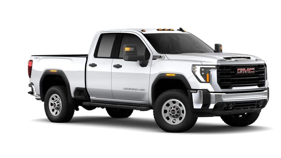 2026 GMC Sierra 2500HD Pro - Photo 54