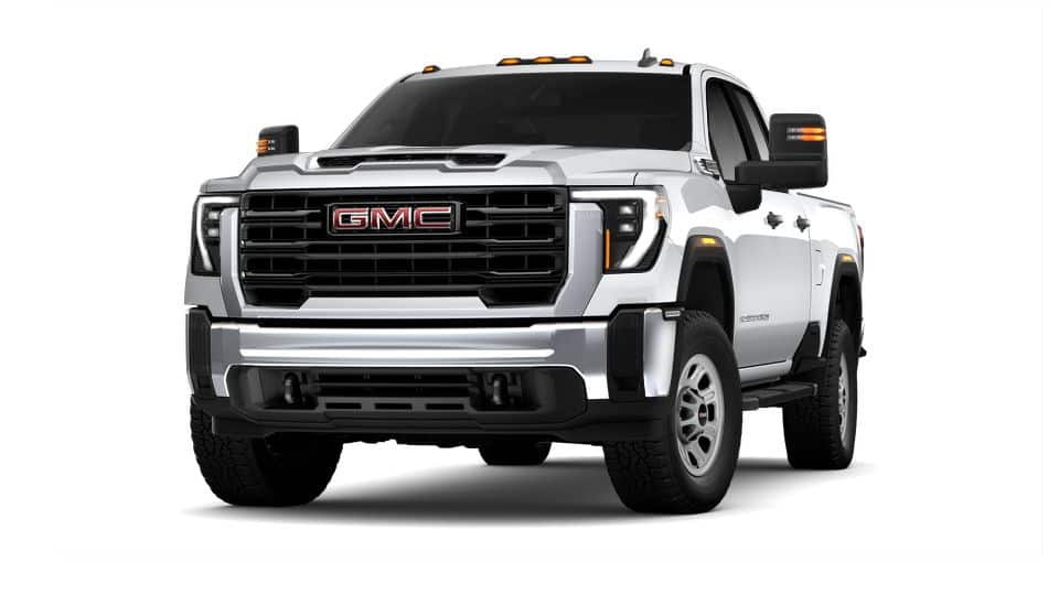 2026 GMC Sierra 2500HD Pro - Photo 51