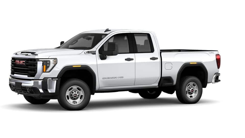 2026 GMC Sierra 2500HD Pro - Photo 4