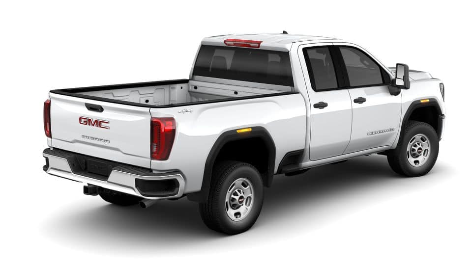 2026 GMC Sierra 2500HD Pro - Photo 5