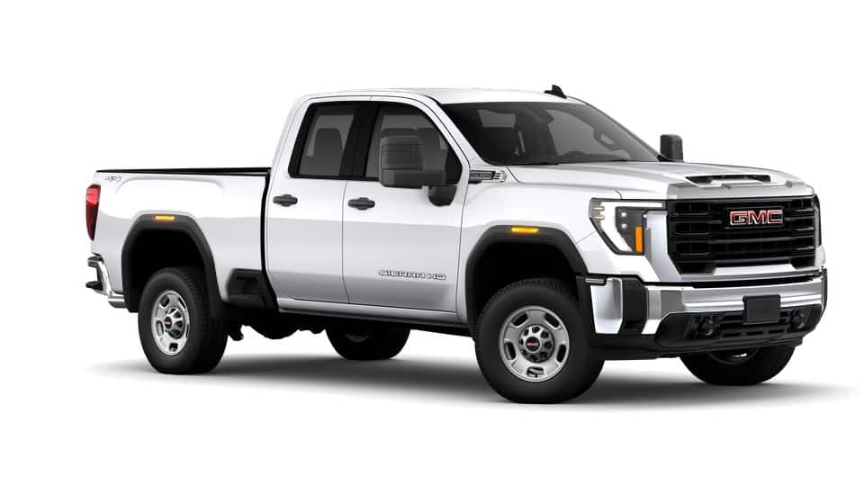 2026 GMC Sierra 2500HD Pro - Photo 6