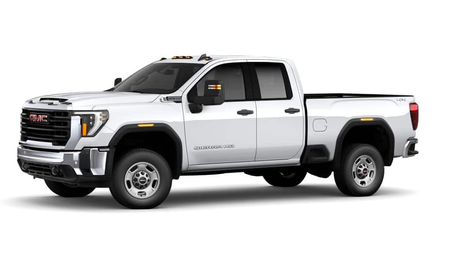 2026 GMC Sierra 2500HD Pro - Photo 4