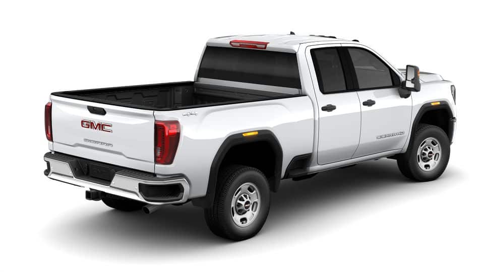 2026 GMC Sierra 2500HD Pro - Photo 5