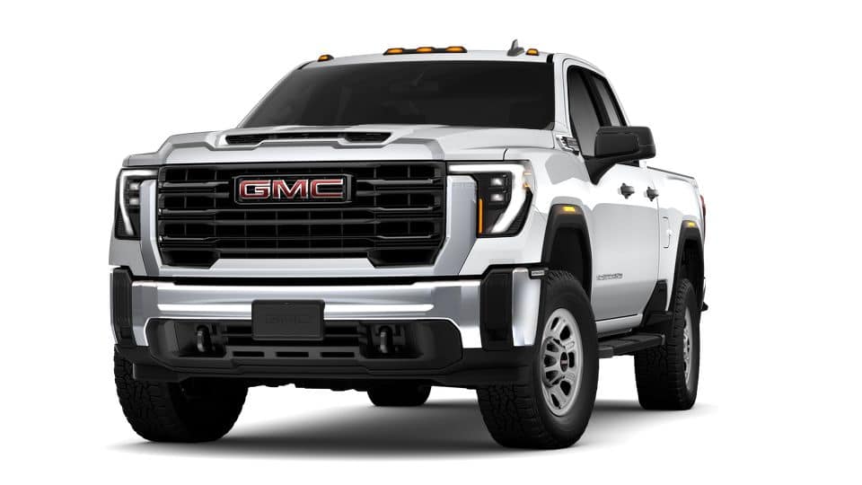 2026 GMC Sierra 4WD Double Cab Standard Box Pro's photo