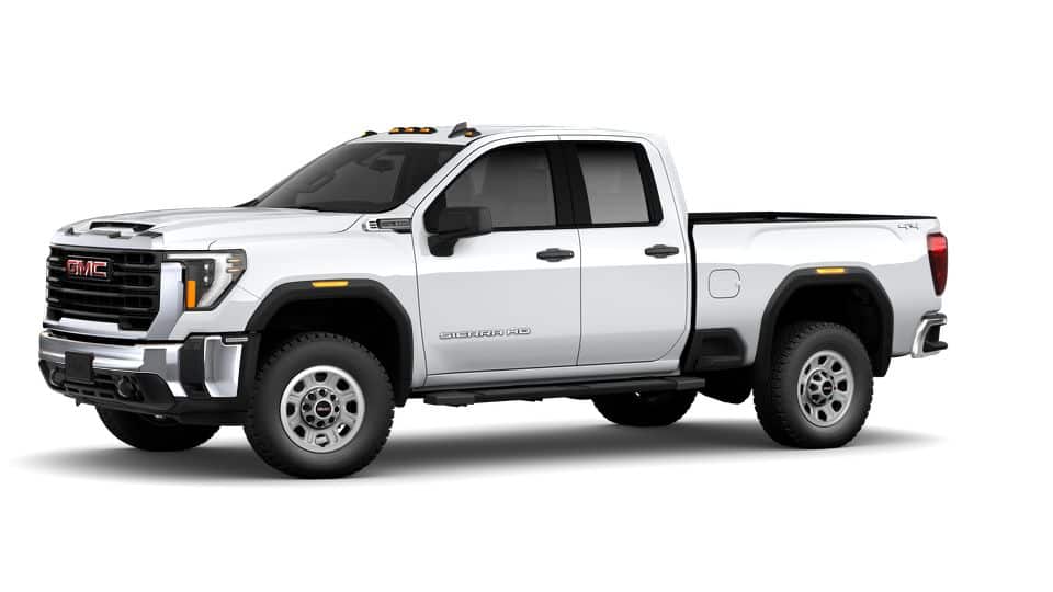 2026 GMC Sierra 2500HD Pro - Photo 4