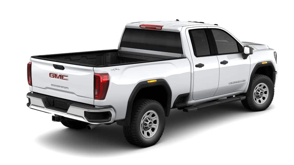 2026 GMC Sierra 2500HD Pro - Photo 5