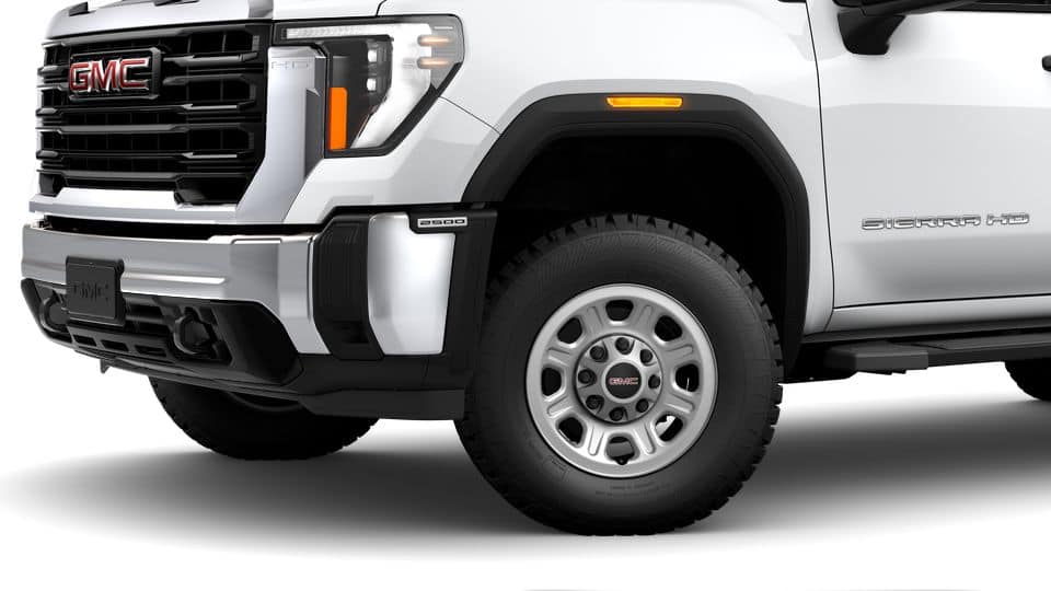 2026 GMC Sierra 2500HD Pro - Photo 7
