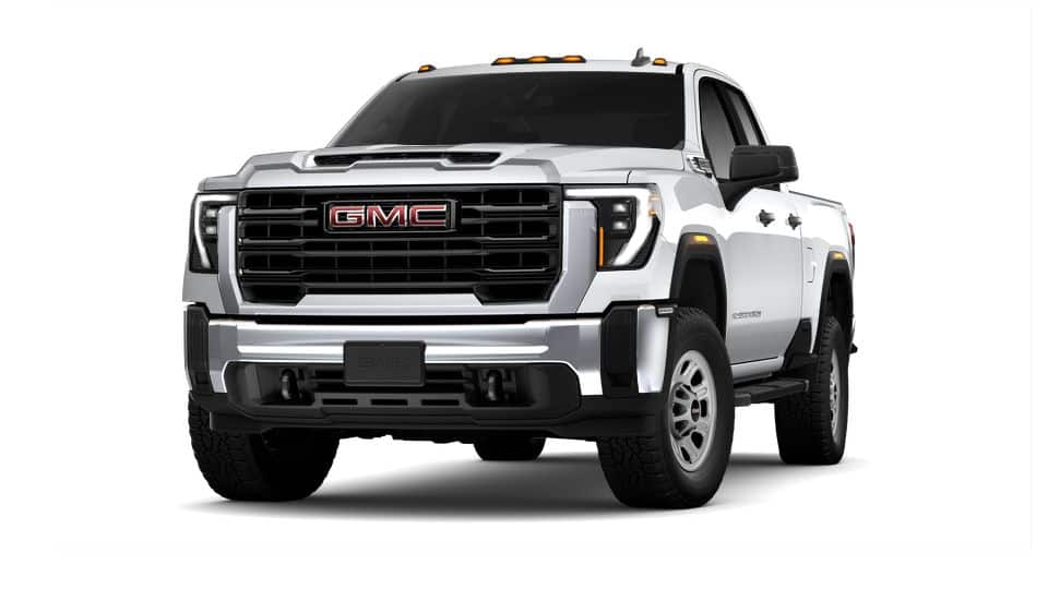 2026 GMC Sierra 2500HD Pro - Photo 3