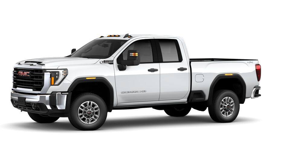 2026 GMC Sierra 2500HD Pro - Photo 28