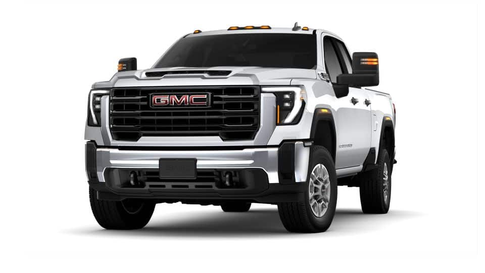 2026 GMC Sierra 2500HD Pro - Photo 27