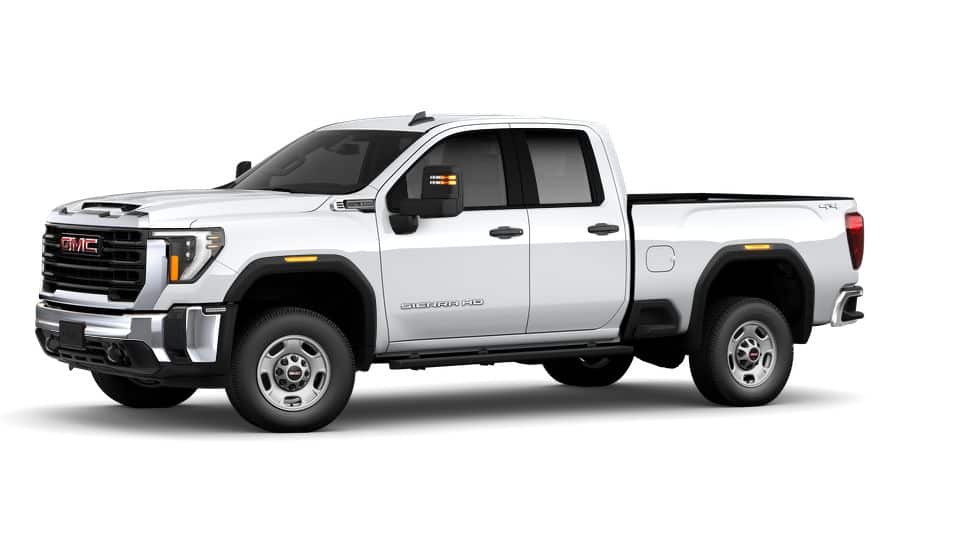 2026 GMC Sierra 2500HD Pro - Photo 54