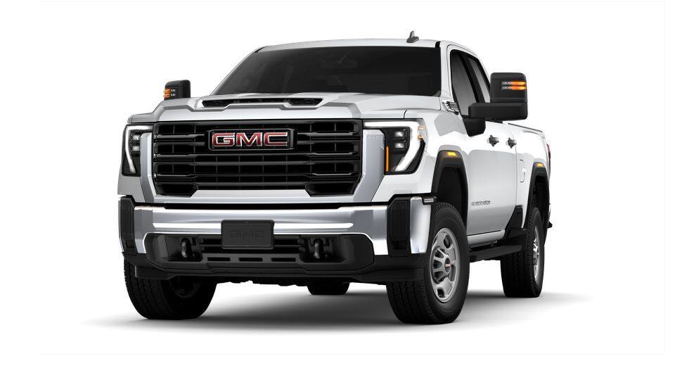 2026 GMC Sierra 2500HD Pro - Photo 53