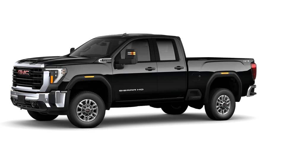 2026 GMC Sierra 2500HD Pro - Photo 49