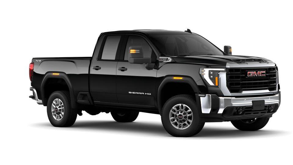 2026 GMC Sierra 2500HD Pro - Photo 51